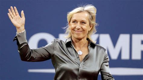 martina navratilova|Iba pa.